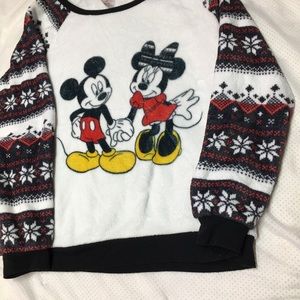 Mickie and Minnie top